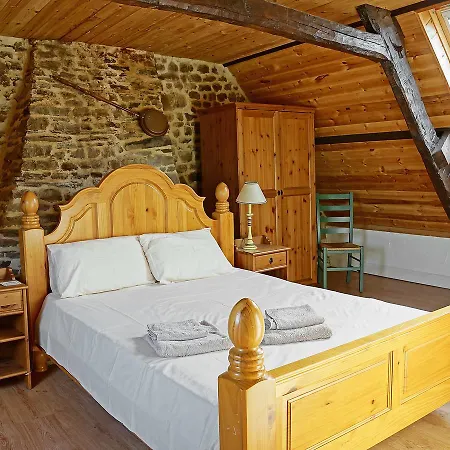 Holiday La Grange 別荘 Chérencé-le-Roussel